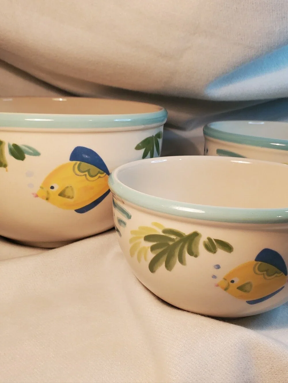 BARRIER REEF STUDIO NOVA NESTING BOWLS SET Like New | Studio Nova